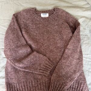 Old Navy Women's Crew Sweater